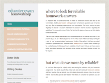 Tablet Screenshot of educaterowan.org